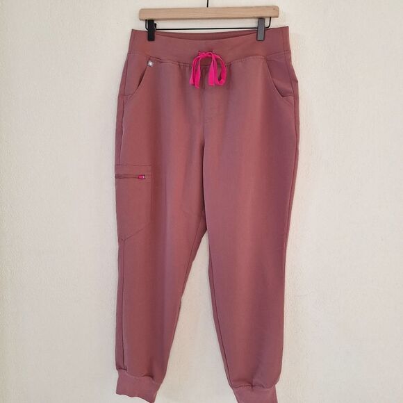 FIGS Zamora Joggers Mauve - Picture 5 of 5